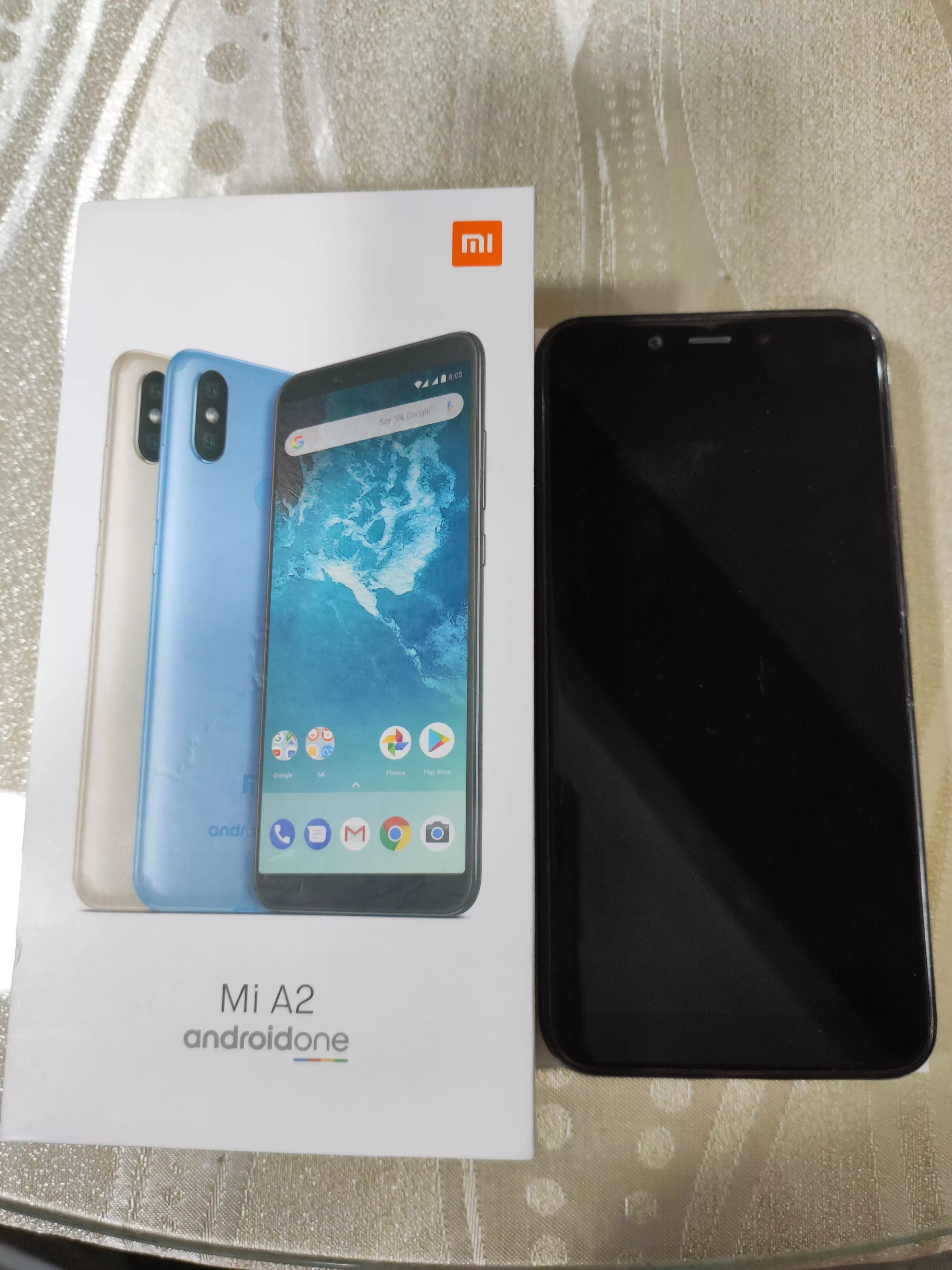 Xiaomi mi a2