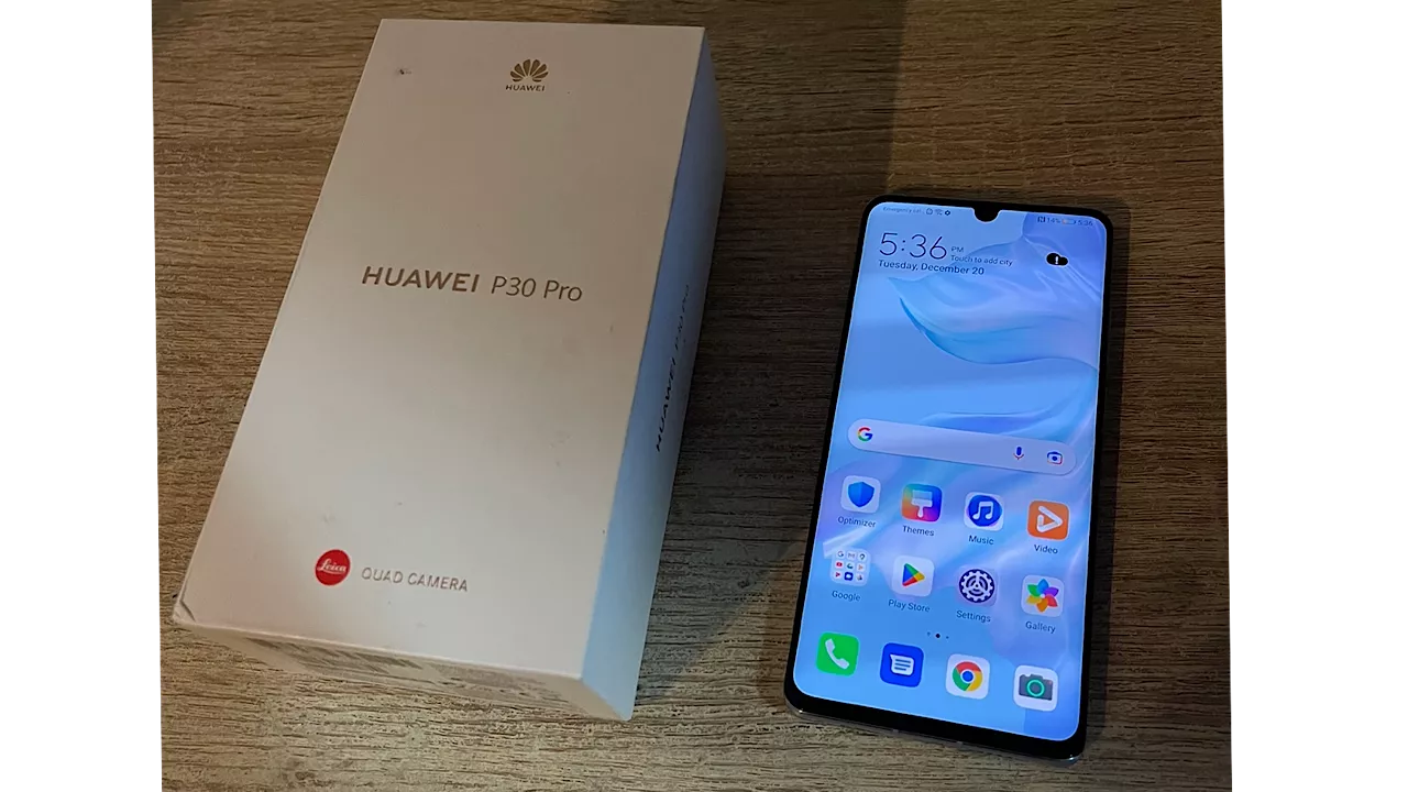 Huawei P30 pro 8gb/128gb