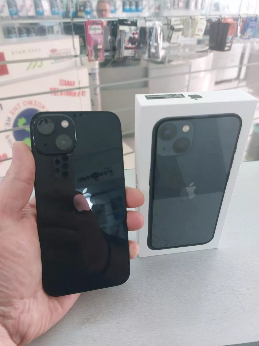 Μεταχειρισμένο iPhone 13 128gb Ελληνικής αντιπροσωπείας