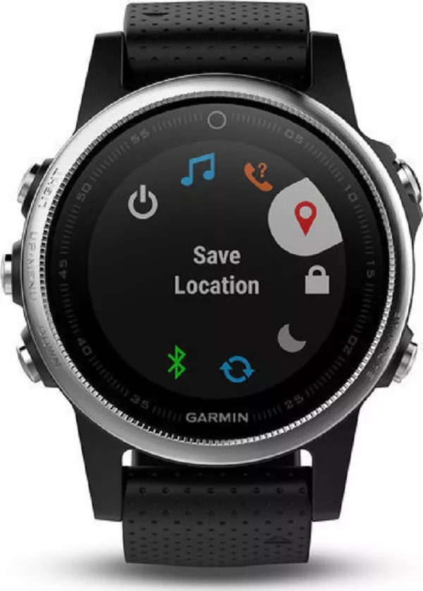 Garmin fenix 5s