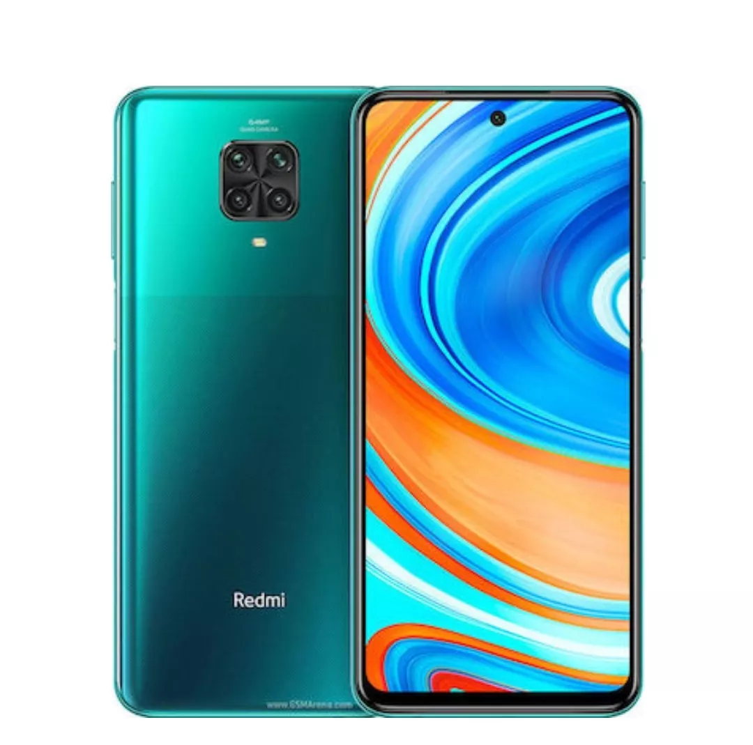 Redmi Note 9 Pro 