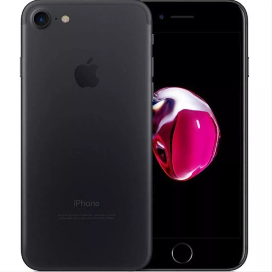  Apple Iphone 7 128GB Black 