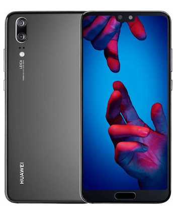 Huawei P20 (4GB/128GB) Μαύρο,αριστο