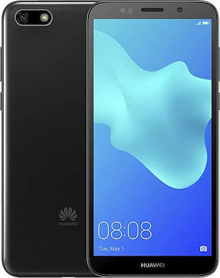 Huawei Y5 2019 Dual (16GB) Midnight Black