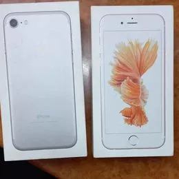 Apple iPhone 6s  16gb black