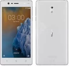 NOKIA 3 Dual SIM White 16GB 