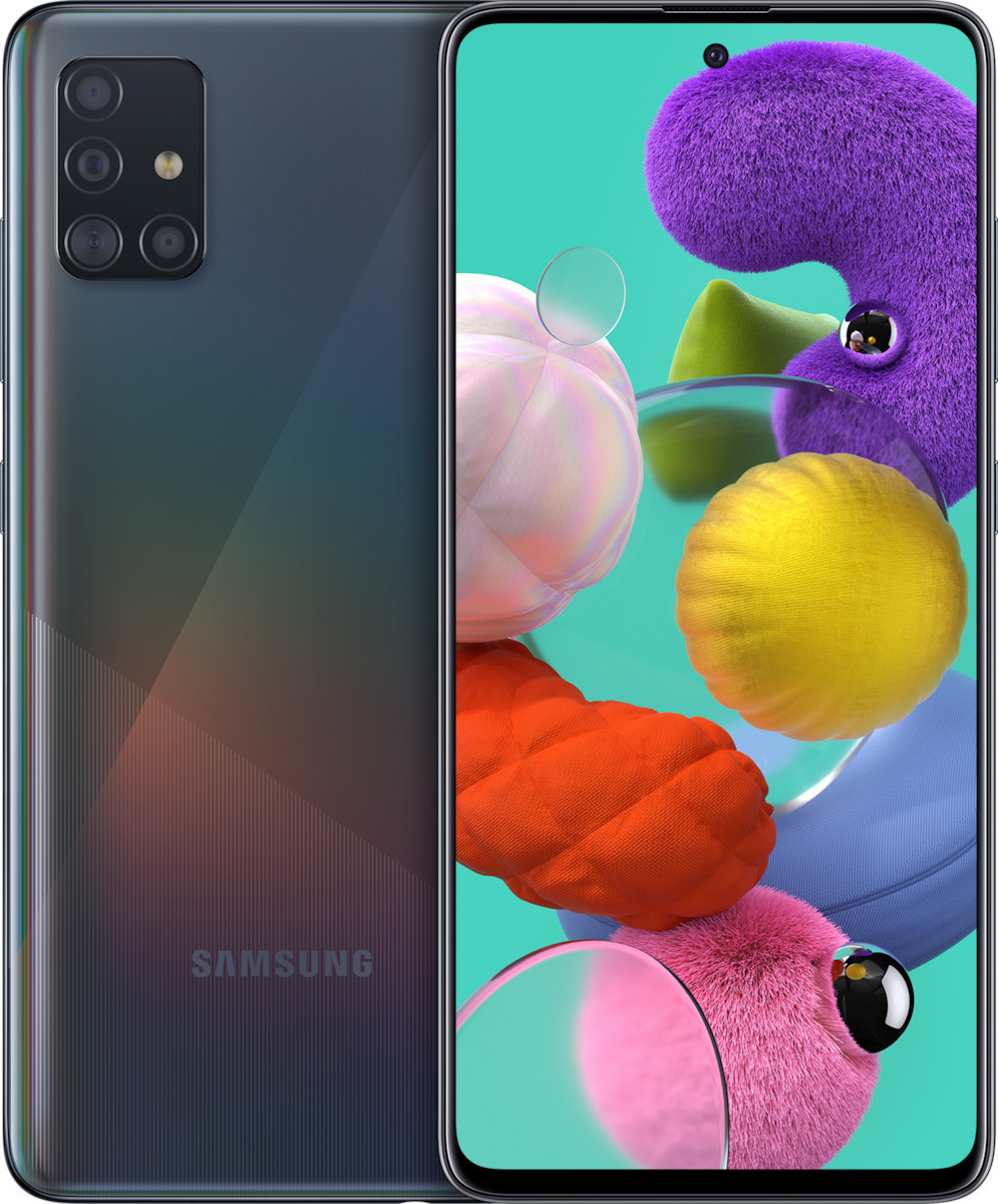 Samsung Galaxy A50 Dual (128GB) Black