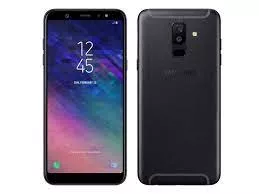 Samsung Galaxy A6+ (2018) Dual (32GB) black