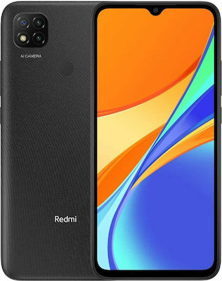 Xiaomi Redmi 9C (32GB) Midnight Gray