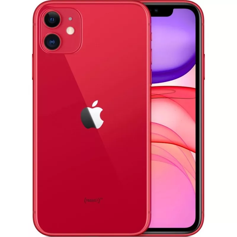 Apple iPhone 11 (4GB/64GB) Red Refurbished