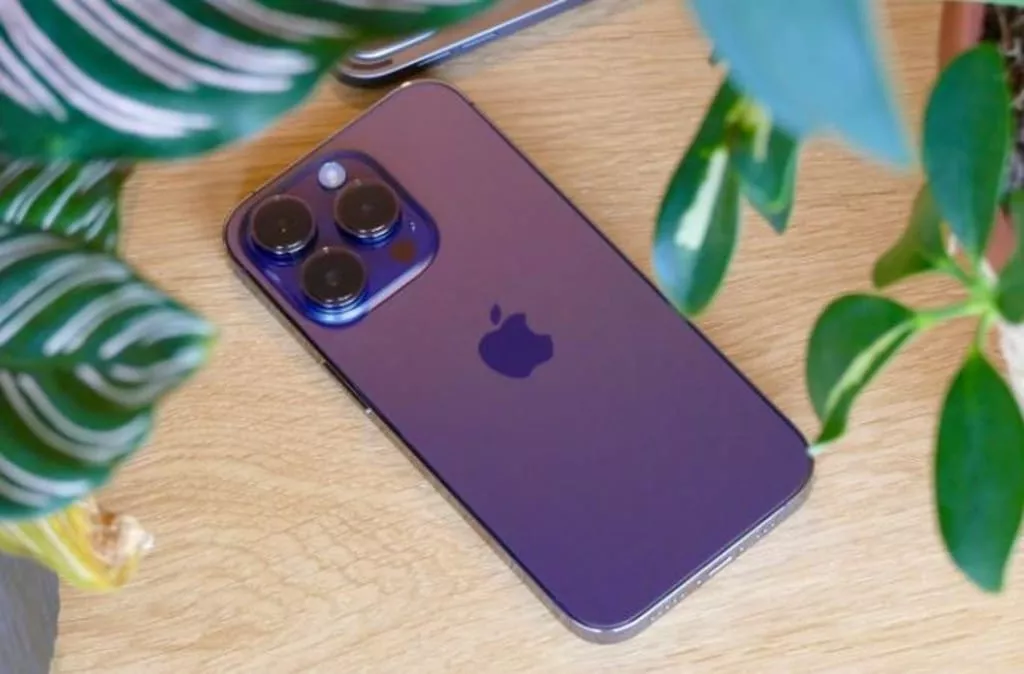 Apple iPhone 14 Pro 128GB Deep Purple