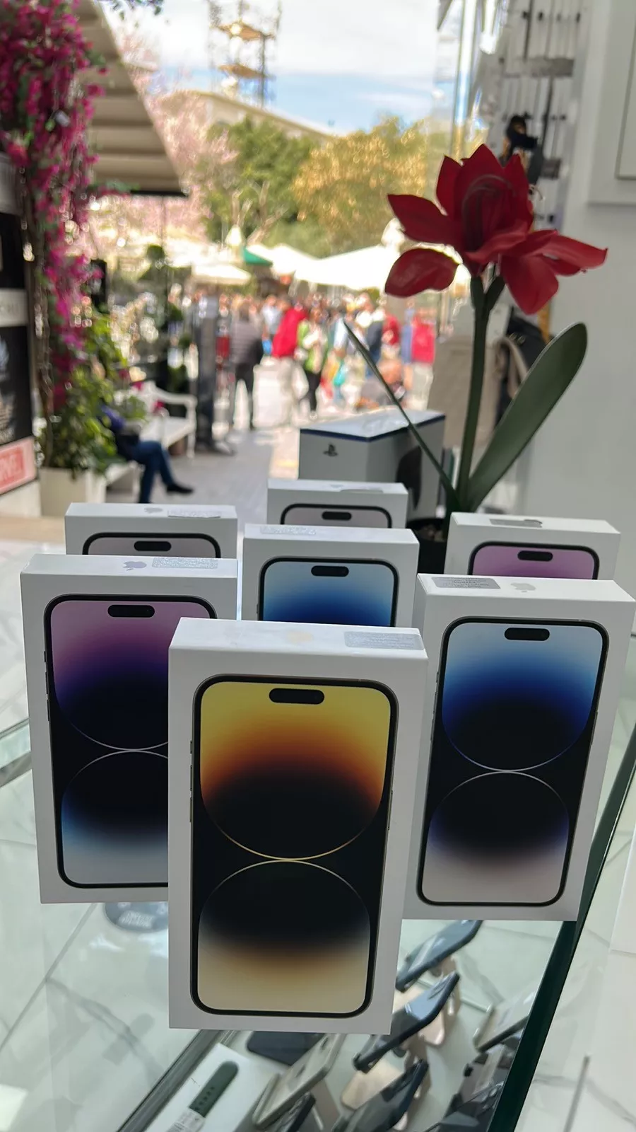 Apple Iphone 14 Plus ΜΠΛΕ (καινουργιο)