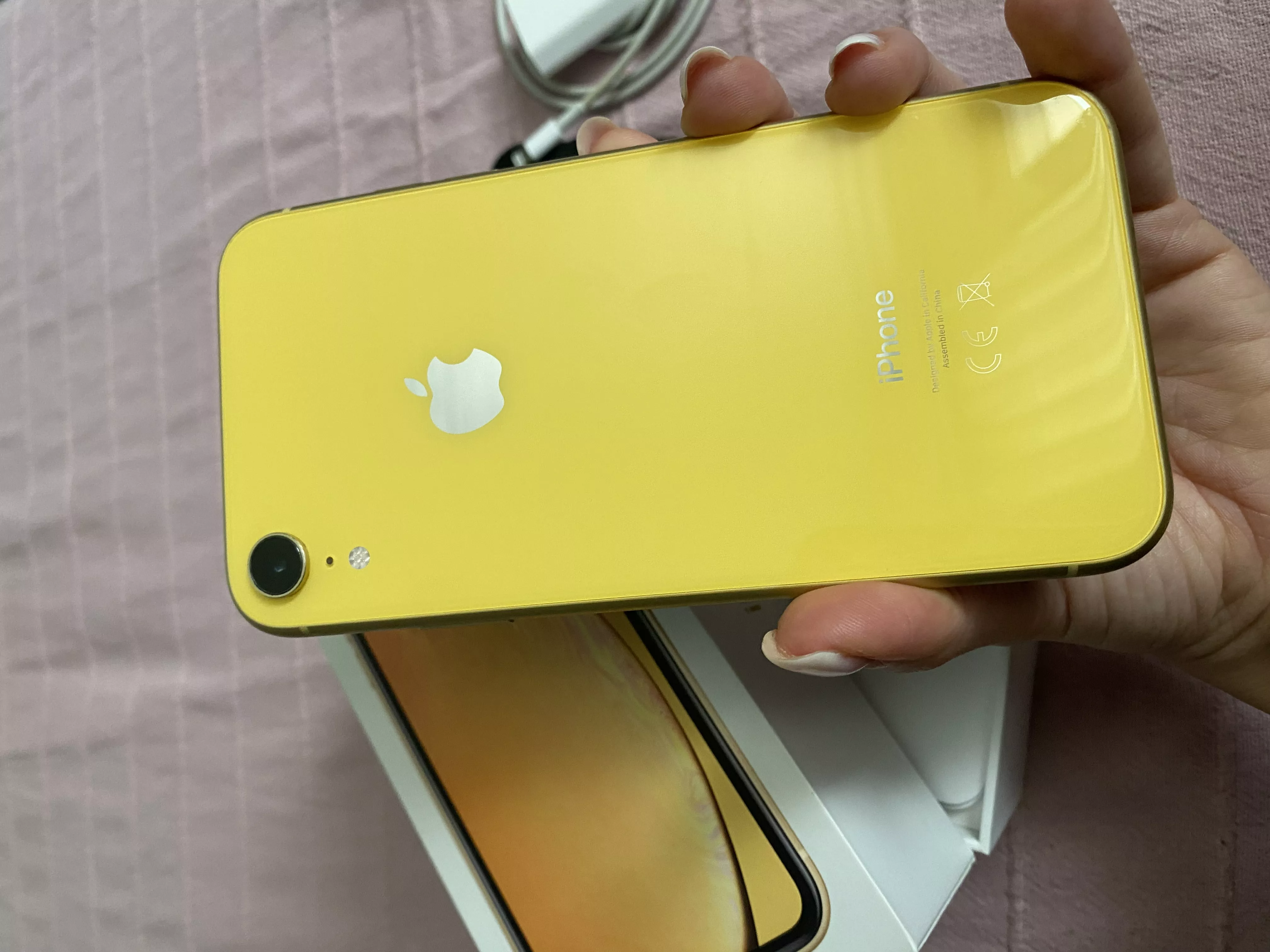 iPhone XR 64gb