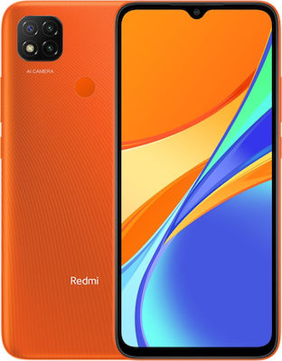 Xiaomi REDMI 9C (Dual Sim) 32GB