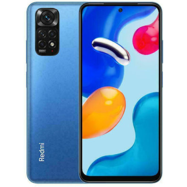 Xiaomi Redmi Note 11S Dual SIM (6GB/128GB)