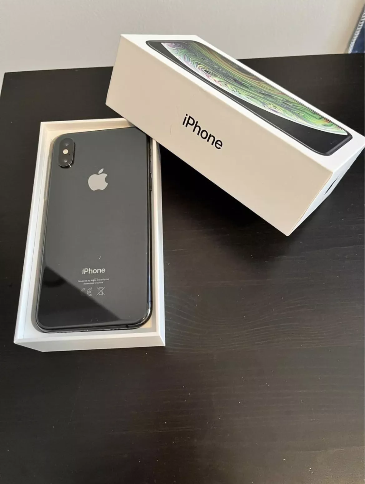 iPhone XS