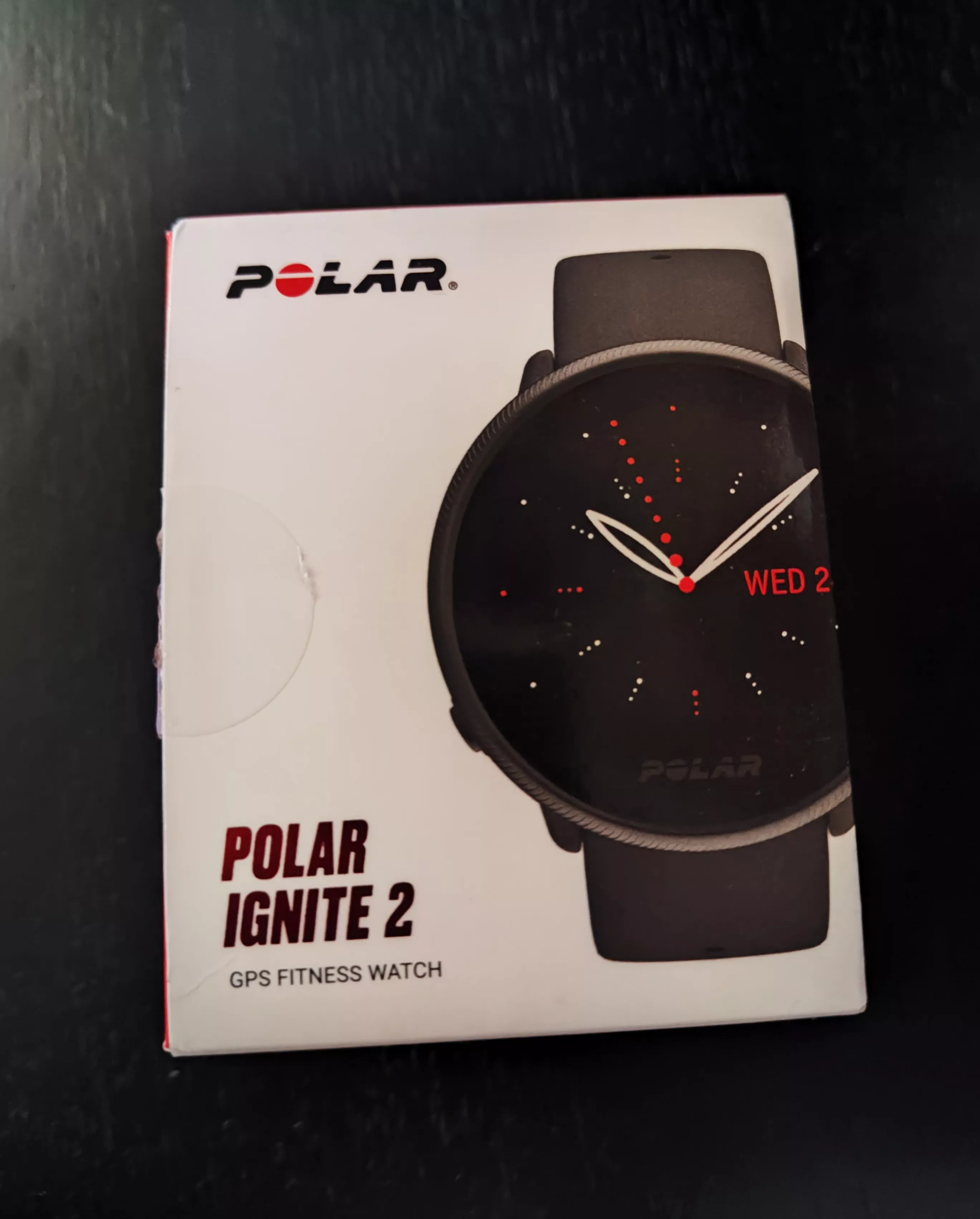 Polar Ignite 2 