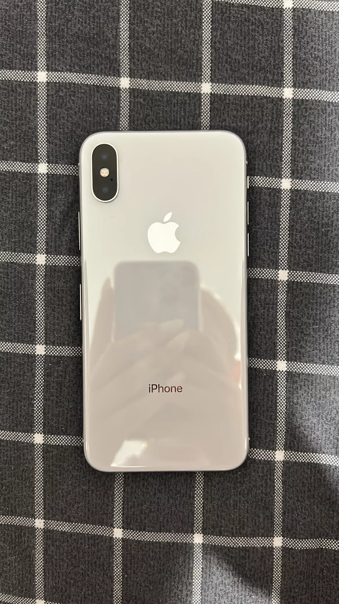 Πωλείται iPhone X μεταχειρισμένο σε άριστη κατασταση 