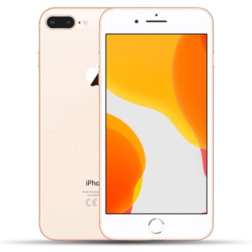 Apple iPhone 8 plus 256Gb ΧΡΥΣΟ