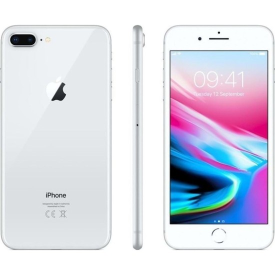 Apple iPhone 8 plus 256Gb ΑΣΗΜΙ