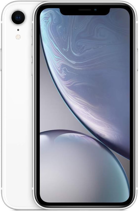 Apple iPhone XR 64Gb ΛΕΥΚΟ