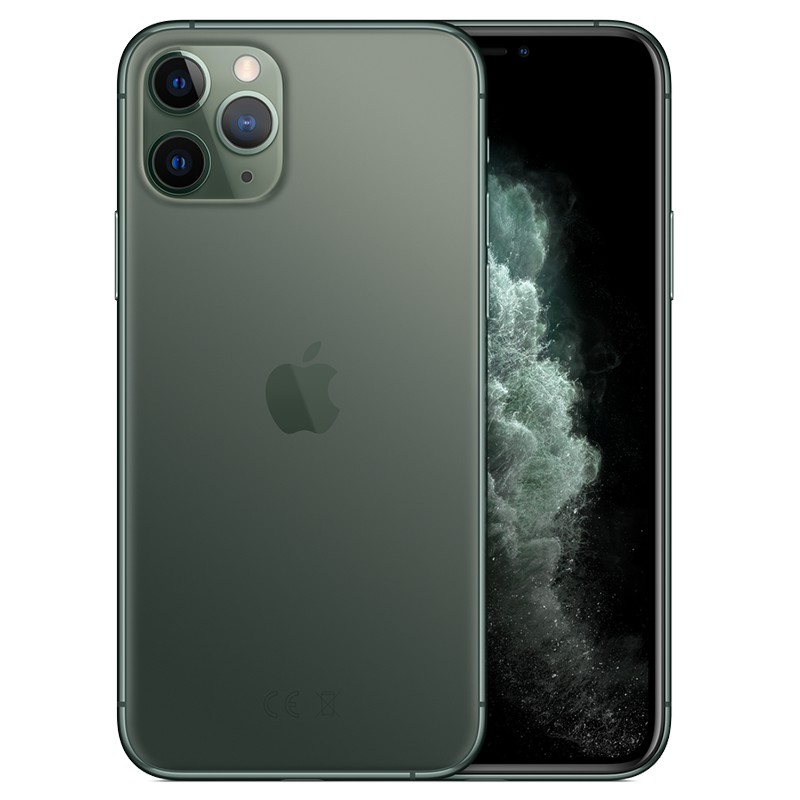 Apple iPhone 11 Pro Max 256Gb ΠΡΑΣΣΙΝΟ