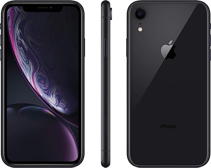 Apple iPhone XR 64Gb ΜΑΥΡΟ