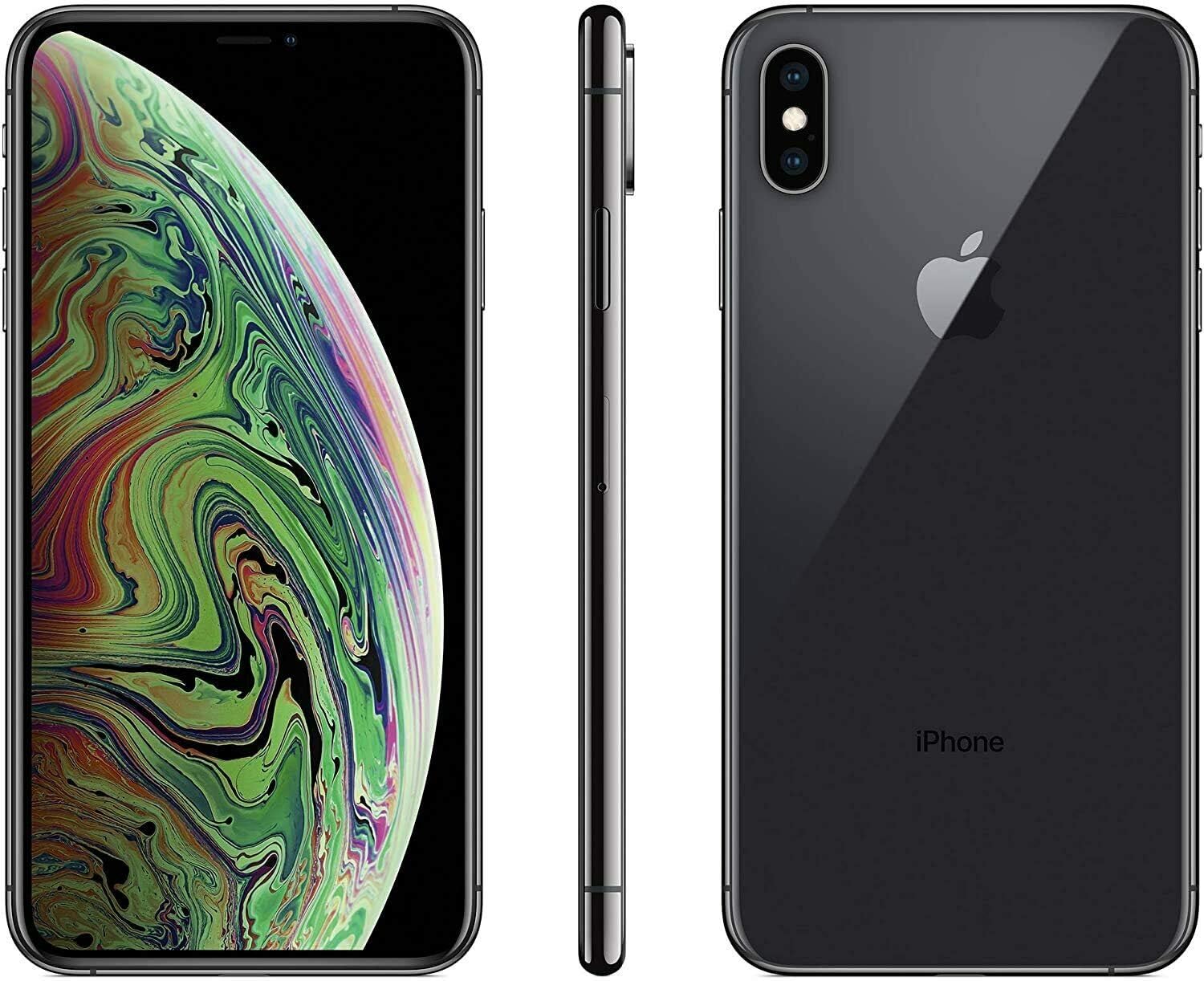 Apple iPhone XS Max 64Gb ΓΚΡΙ