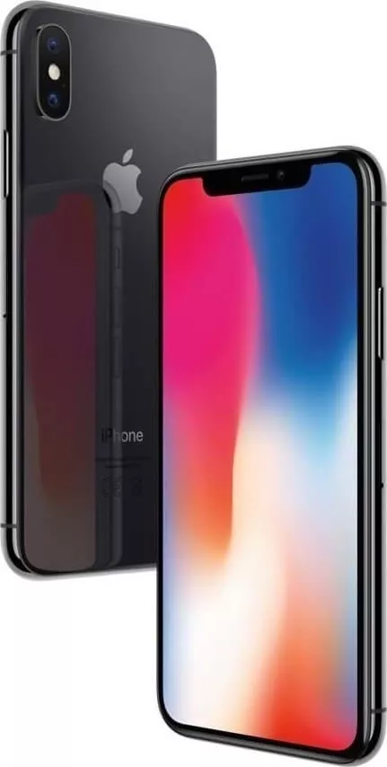 Apple iPhone X 64Gb ΓΚΡΙ