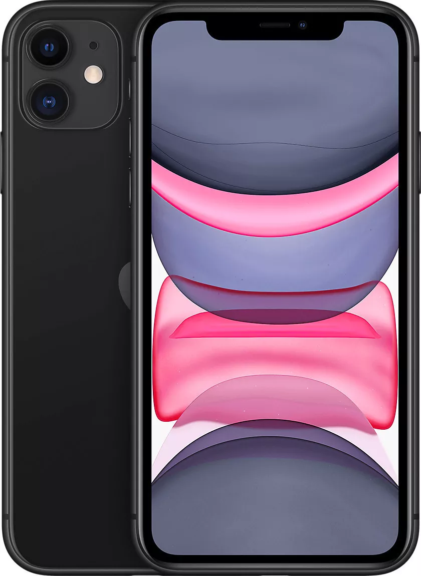 Apple iPhone 11 128Gb ΜΑΥΡΟ