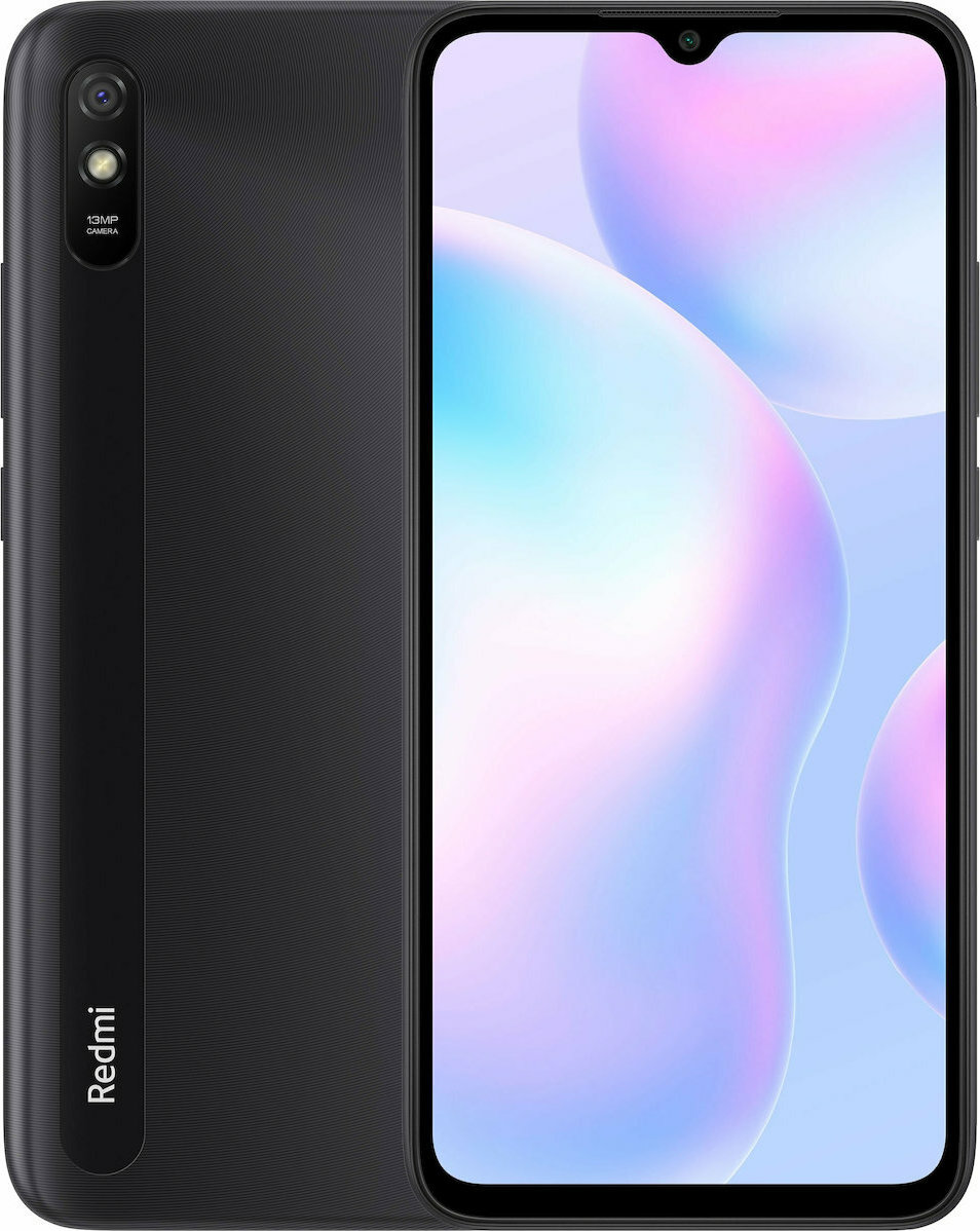 Xiaomi Redmi 9A (2GB/32GB) Gray Refurbished Grade A