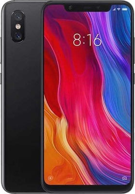 Xiaomi Mi 8 (6GB/128GB) Black Refurbished Grade A