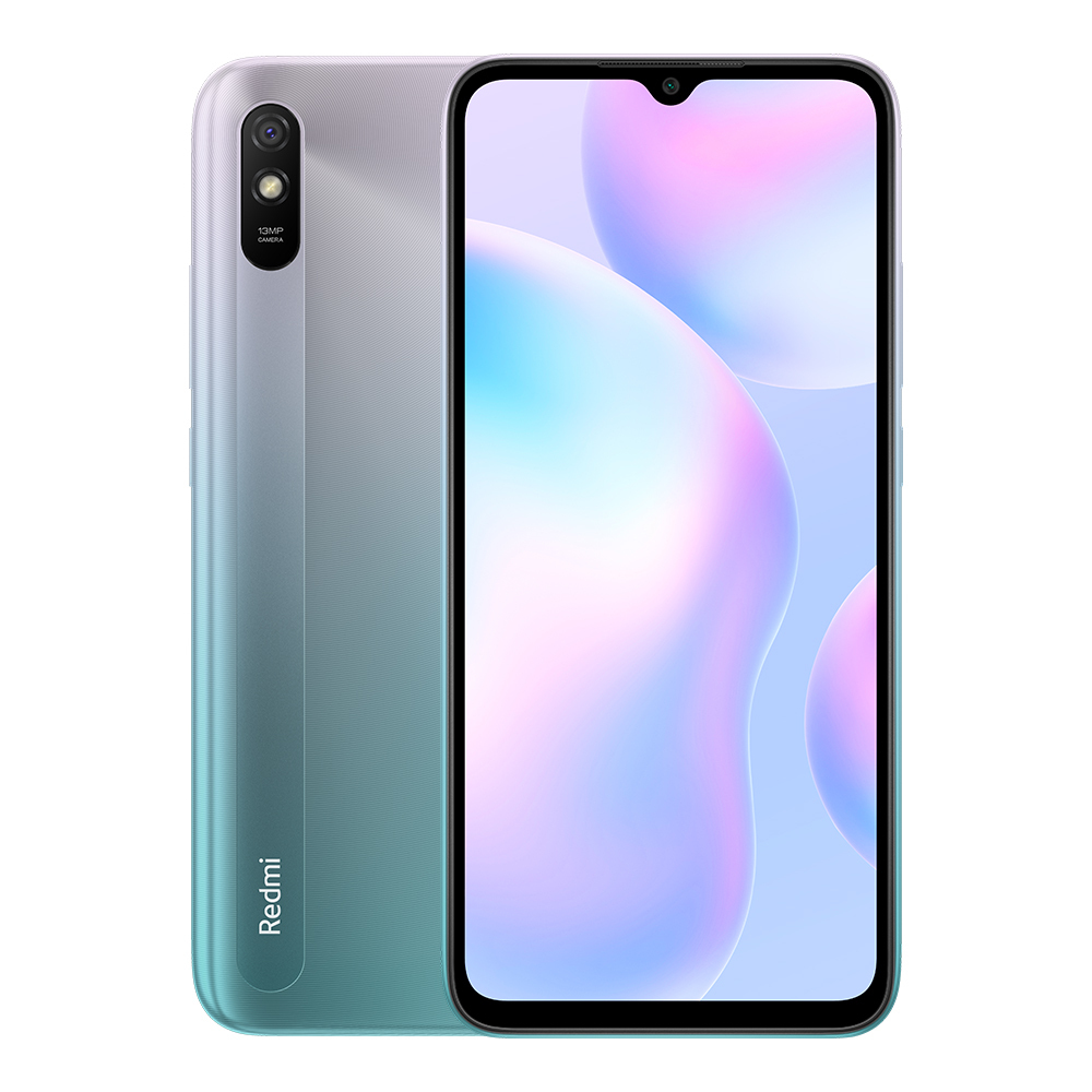 Xiaomi Redmi 9A  (2GB/32GB) Glacial Blue Refurbished Grade A