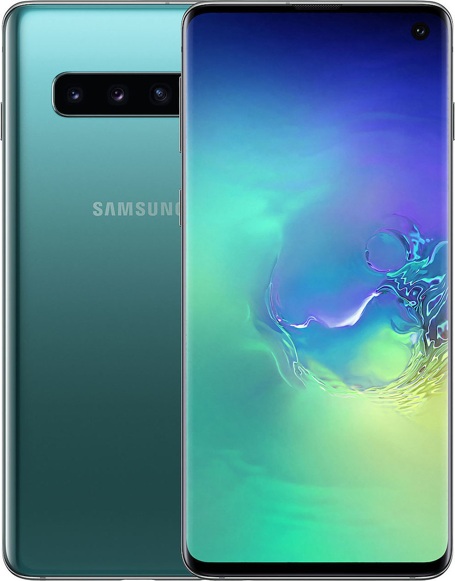 Samsung Galaxy S10 (8GB/128GB) Green Refurbished Grade A