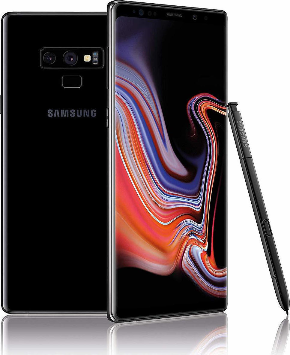 Samsung Galaxy Note 9 (6GB/128GB) Black Refurbished Grade A