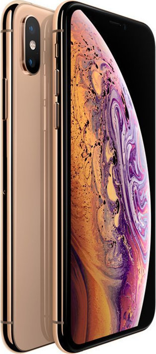 Apple iPhone XS MAX (4GB/64GB) Gold Refurbished Grade A