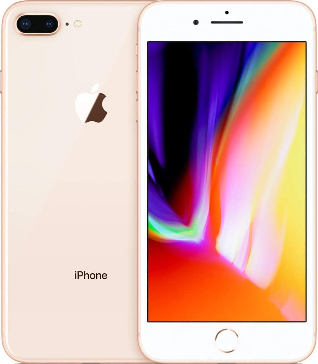 Apple iPhone 8 Plus Gold (3GB/64GB) Gold Refurbished Grade A