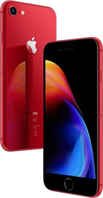 Apple iPhone 8 (2GB/64GB) Red Refurbished Grade A