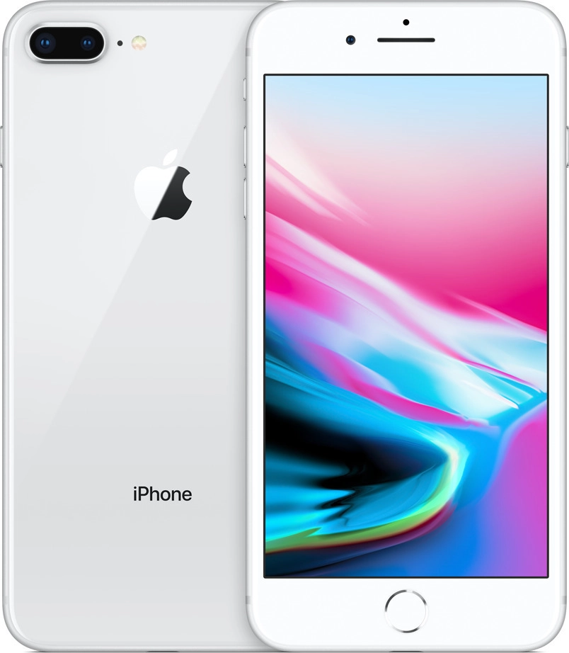 Apple iPhone 8 (2GB/64GB) Silver Refurbished Grade A