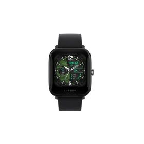 Amazfit Bip U Pro Smartwatch -Black 