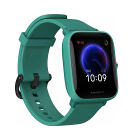 Amazfit Bip U Pro Smartwatch -Green 