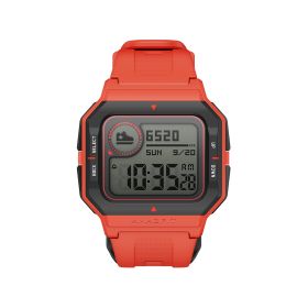 Amazfit Neo Smartwatch -Red 