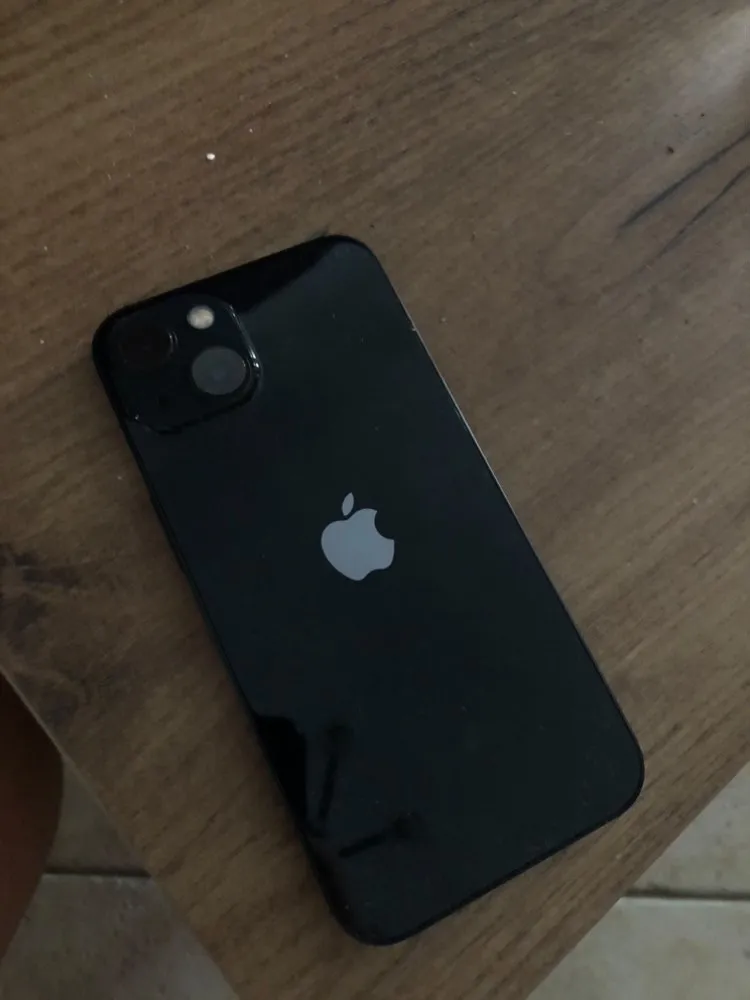 iPhone 13 Midnight Black EU 128GB