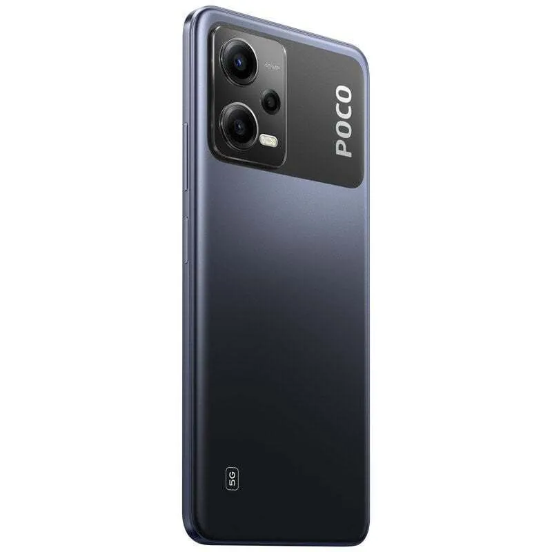 Xiaomi Poco X5 5G Dual SIM (8GB/256GB) Μαύρο