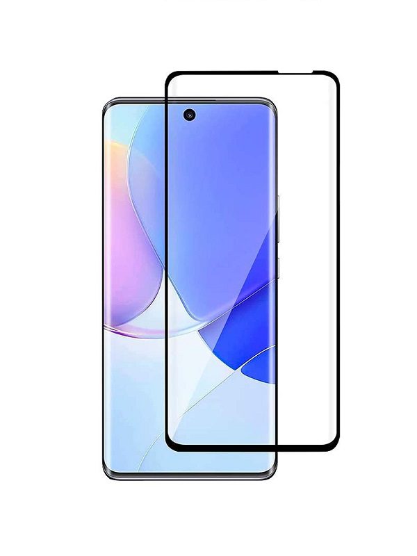 TEMPERED GLASS FULL GLUE 5D ΓΙΑ HUAWEI NOVA Y90