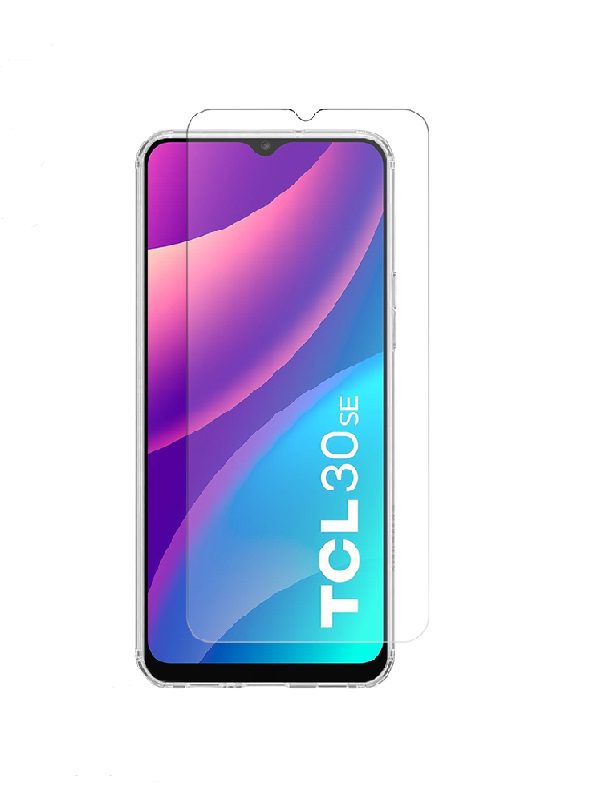 TEMPERED GLASS 2.5D ΓΙΑ TCL 30 SE