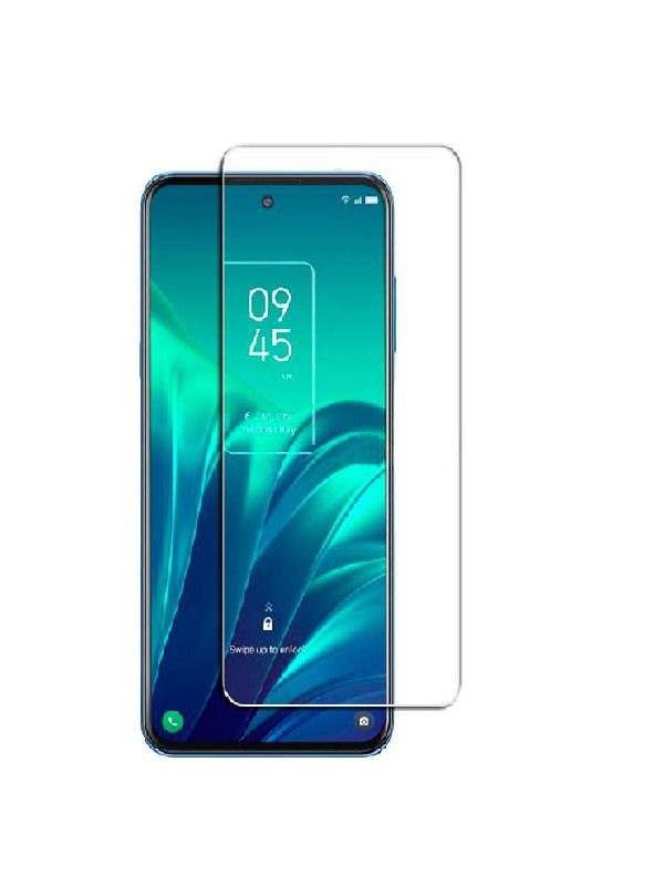 TEMPERED GLASS 2.5D ΓΙΑ TCL 20L PLUS