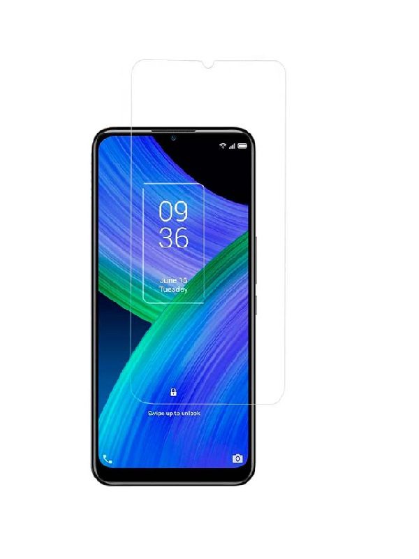 TEMPERED GLASS 2.5D ΓΙΑ TCL 20R 5G