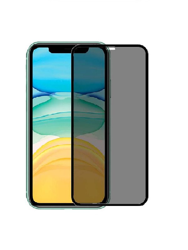 PRIVACY ΤΖΑΜΙ ΠΡΟΣΤΑΣΙΑΣ (TEMPERED GLASS) ΓΙΑ IPHONE 11