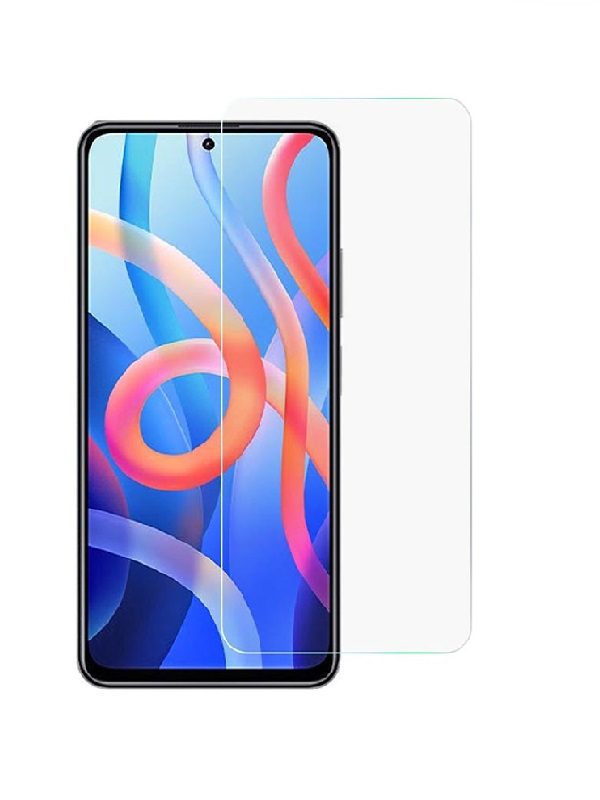 TEMPERED GLASS 2.5D ΓΙΑ XIAOMI REDMI NOTE 11 4G